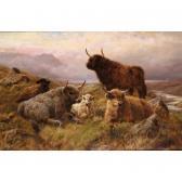 WATSON Robert 1874-1920,THE HIGHLAND HERD,Sotheby's GB 2006-04-24