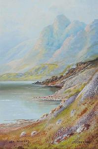 WATSON T. 1855,LOCH ACHRAY,Ross's Auctioneers and values IE 2015-11-04