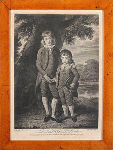 WATSON Thomas 1743-1781,Lord Apsley and his brother,Engel DE 2022-01-29