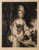 WATSON Thomas 1743-1781,Retrato de Mrs Lucy Hardinge,Goya Subastas ES 2018-07-26