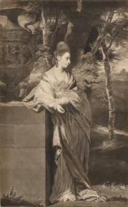 WATSON Thomas 1743-1781,The Honble Mrs. Parker,Bruun Rasmussen DK 2019-09-30