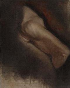 WATSON Tomas 1971,Shoulder Study for Triptych Panel,2004,Rosebery's GB 2023-09-12