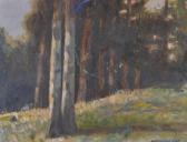WATSON W.F,mountain and woodland landscapes,Burstow and Hewett GB 2011-02-23