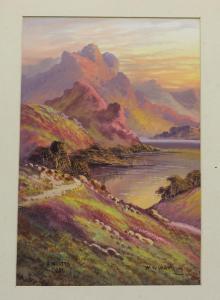 WATSON W.H 1800-1900,Honister Craig,20th century,Tooveys Auction GB 2019-04-17