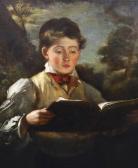 WATSON William Smellie 1796-1874,The Student,Gorringes GB 2021-09-28