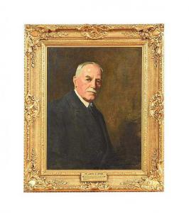 WATT Georges Fiddes 1873-1960,MR JOHN H AMOS,Ross's Auctioneers and values IE 2020-09-10