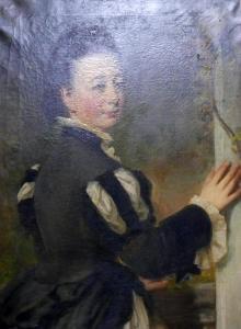 WATTER Joseph 1838-1913,portrait of a lady,1875,Criterion GB 2019-03-04