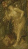WATTS George Frederick 1817-1904,EVE TEMPTED,Sotheby's GB 2014-05-22