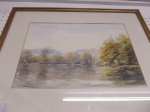 WATTS Joan,Cannop Ponds,Smiths of Newent Auctioneers GB 2016-01-30