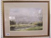 WATTS Joan,Monmouth Bridge,Smiths of Newent Auctioneers GB 2016-01-30