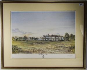 WAUGH Bill 1900-1900,Royal Lytham And St Annes Golf Club,Gerrards GB 2016-03-24
