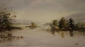 WAUGH Mattie,Rydal Water Cumbria,Fieldings Auctioneers Limited GB 2017-02-04