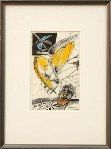 WAWRO Marek 1953,Ornitolog,1987,Clars Auction Gallery US 2010-06-13
