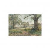 WAY Charles Jones 1835-1919,bois de belmont lausanne,1847,Sotheby's GB 2001-12-19