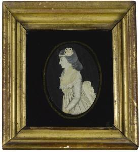 WAY Mary B 1769-1833,THEODOSIA BARTOW PREVOST BURR (MRS. AARON BURR),1800,Sotheby's GB 2018-01-18