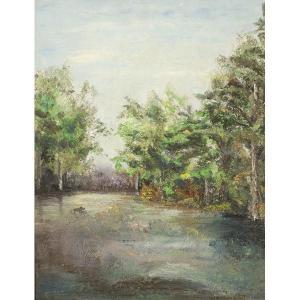 WAYCOTT E,Landscape,Ripley Auctions US 2012-03-24