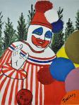 Wayne Gacy John 1942-1994,I'm Pogo The Clown' 'Goodbye',Mullock's Specialist Auctioneers 2017-10-17