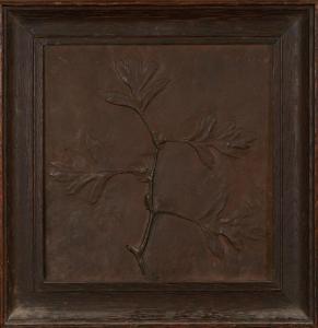 WEAKE GEORGE,PLANT STUDY,c.1900,Lyon & Turnbull GB 2016-04-06