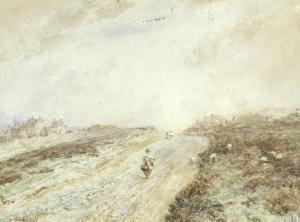 WEATHERILL George 1810-1890,On the moors,Bonhams GB 2017-04-12