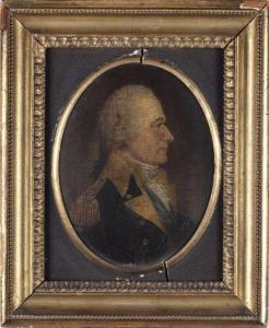 WEAVER WILLIAM 1759-1817,Alexander Hamilton,Leland Little US 2010-09-18