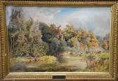 WEBB Alexander James 1813-1892,Autumn Glory,Ewbank Auctions GB 2013-09-25