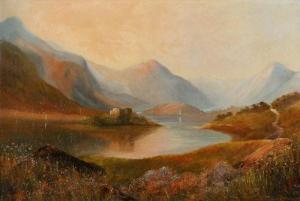 WEBB F 1900-1900,Loch Katrine,1895,Gray's Auctioneers US 2012-03-15