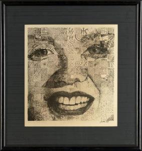 WEBB Jonathan 1900-1900,"Marilyn",New Orleans Auction US 2011-06-04