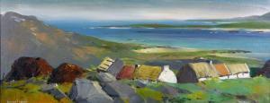 WEBB Kenneth 1927,Atlantic Drive, Donegal,Gormleys Art Auctions GB 2024-04-09