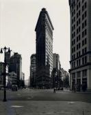 WEBB Todd Charles Clayton 1905-2000,Flatiron Building, NYC, October 1959,1959,Christie's 2007-09-07