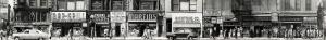 WEBB Todd Charles Clayton,Sixth Avenue between 43rd and 44th Streets, New Yo,1948,Bonhams 2024-04-05