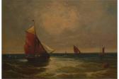 WEBB Warren,Haddock Boats In The Murray Firth,Bamfords Auctioneers and Valuers GB 2015-07-08