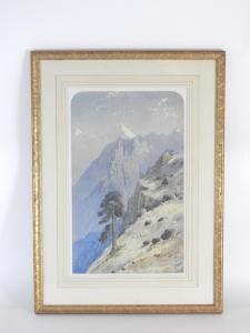 WEBB William J 1853-1878,Mountain Path,Halls GB 2016-10-26