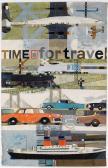 WEBBER C 1900-1900,TIME FOR TRAVEL,c.1960,Swann Galleries US 2015-08-05
