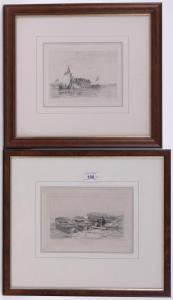 WEBBER William Edward 1800-1900,Thames and Yarmouth boats,Burstow and Hewett GB 2016-11-16
