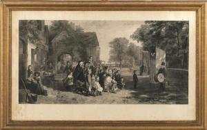WEBBSTER J,Punch. Scena campestre,1859,Pandolfini IT 2014-04-15