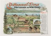 WEBER E,Etablissement Werzer - Pörtschach am Wörthersee,c.1890,Palais Dorotheum AT 2015-09-29