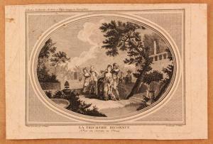 WEBER f 1700-1800,La Tricherie Reconnue,1740,Bertolami Fine Arts IT 2020-10-01