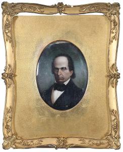 WEBSTER Daniel 1782-1852,Daniel Wagner,1852,Brunk Auctions US 2024-01-25