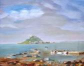 WEBSTER Douglas AS,St Michaels Mount,Shapes Auctioneers & Valuers GB 2013-05-04
