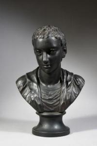 WEDGWOOD Josiah 1730-1795,Buste d'Horace,Coutau-Begarie FR 2021-01-20
