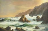 WEE Robert 1927,Big Sur Coast,Simpson Galleries US 2016-03-05
