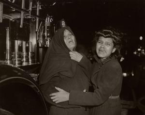 WEEGEE 1899-1968,I Cried When I took this Picture,1939,Phillips, De Pury & Luxembourg US 2024-04-05