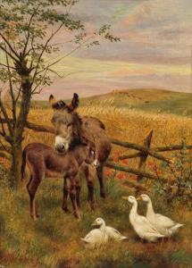 WEEKES William 1856-1909,A proud mother,Bonhams GB 2024-03-14