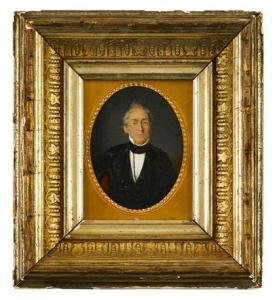 WEEKS G.H,Portrait of a philadelphia gentleman,Freeman US 2009-11-15