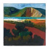 WEEKS James D. Northrup 1922-1998,Afternoon Landscape,1963,Bonhams GB 2023-04-12