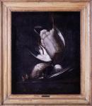 WEENIX Jan Baptist 1621-1665,HUNTING STILL LIFE, HANGING DUCK,Charlton Hall US 2024-04-04