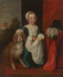 WEESOP John 1641-1649,Portrait of the Honorable Henry Carey (d.1653), st,Christie's GB 2024-01-31