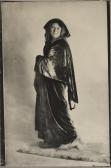 WEGENER Otto 1849-1922,Isadora Duncan aux pieds nus Paris,1913,Daguerre FR 2018-11-08