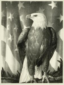 WEGENROTH Stow 1900-1900,Bird of Freedom,1942,Neal Auction Company US 2018-11-18