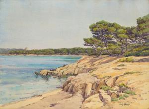 WEGER Louis 1900-1900,Bord de Méditerranée,Marambat-Camper FR 2019-12-04